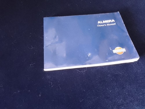 Nissan almera 1995 2001 - almera, 1995-2001