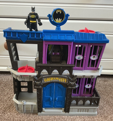 Imaginext super friends - imaginext, dc