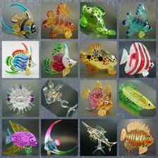 BEAUTIFUL GLASS FISH