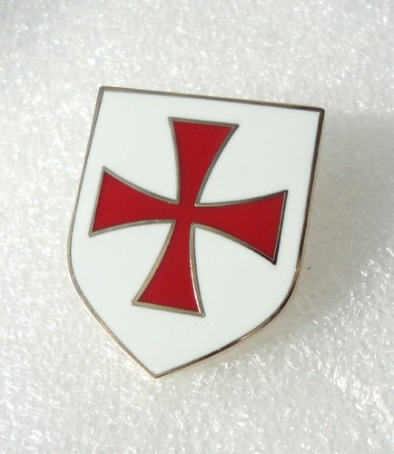 Knights templar shield - knights,