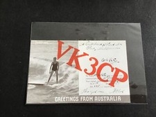 Vintage QSL Radio