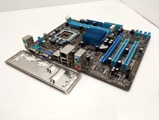 ASUS P5G41T-M LX2/GB Socket
