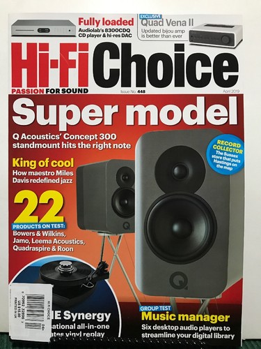 Choice super model - hi-fi,