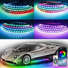 6pcs Car Wireless Underglow