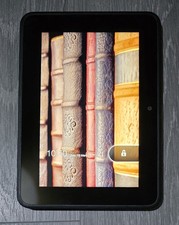 Amazon Kindle Tablet
