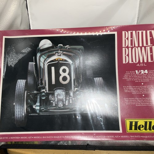 Heller bentley blower - bentley, l