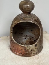 Studio Pottery small Salt (Fleur de sel) pig with makers mark