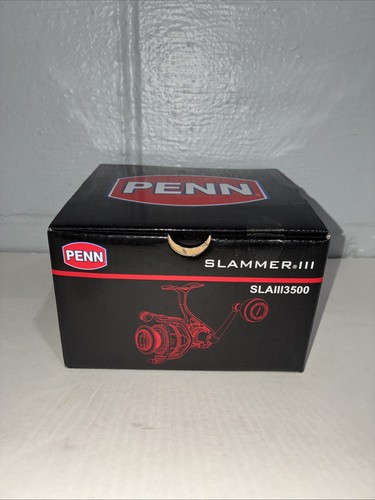 Penn slammer iii slaiii3500 - slammer,