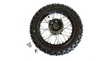 Wheel & Tyre Set Rear 10" -