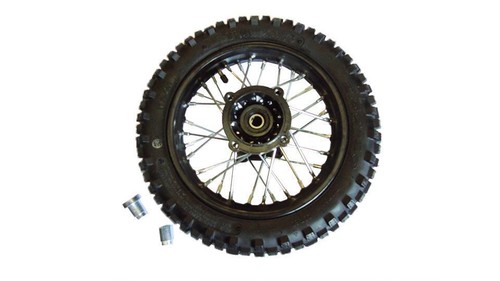 Wheel tyre set rear - set,