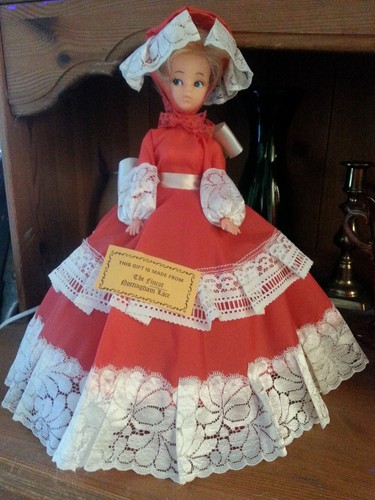 Vintage tammy sindy clone - vintage,