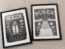 Pair of 1937 Rolex Oyster