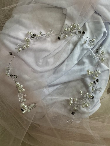 Wedding headdress - wedding,