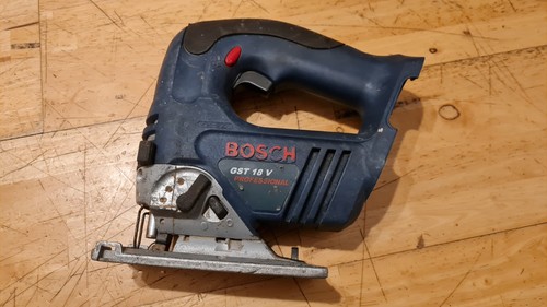 Bosch gst 18v - bosch,
