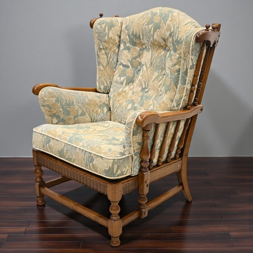 Ercol cloister wing back - wing,