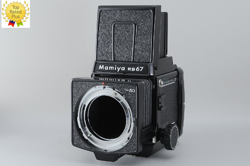Mamiya rb67 pro body - rb67, sd