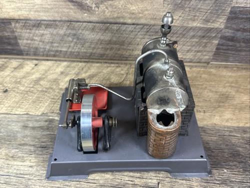 Vintage 1960 wilesco steam - 1960's,