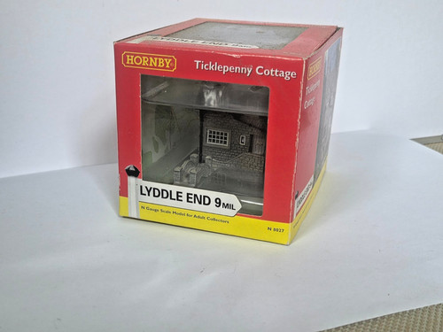Lyddle end ticklepenny cottage - end,