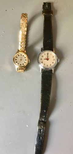 Vintage timex women - 2,
