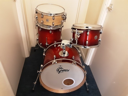 Gretsch catalina club shell - gretsch,
