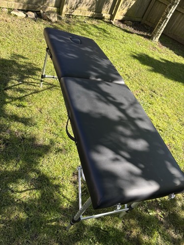 Portable black folding - black,