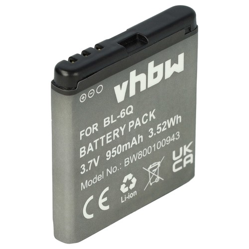 Battery for nokia - battery, classic