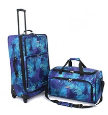 Suitcase Holdall Set 2