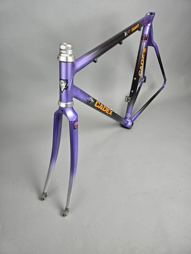 Frame set giant cadex - giant,