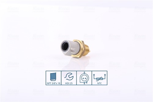 Nissens 207012 sensor - nissens-oe, 207012-oe