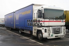 Truck photo Renault AE Magnum
