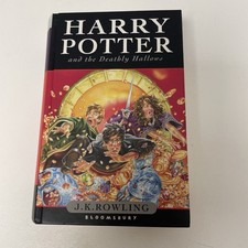 Harry Potter And The Deathly