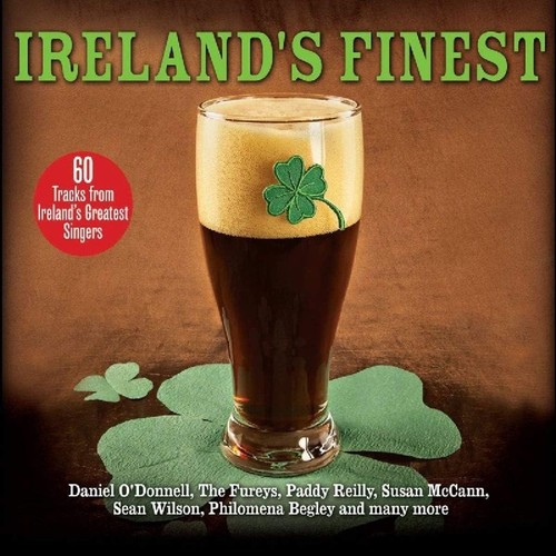 Ireland finest cd - ireland's,
