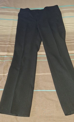 Men oakman black straight leg - black,