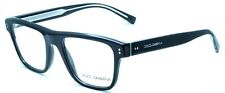 Dolce & Gabbana DG 3362 501 53mm Eyeglasses RX Optical Glasses Frames -New Italy