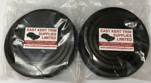 Humber hawk door seals - seals, new