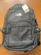 The North Face Dual Pocket Backpack Brand New