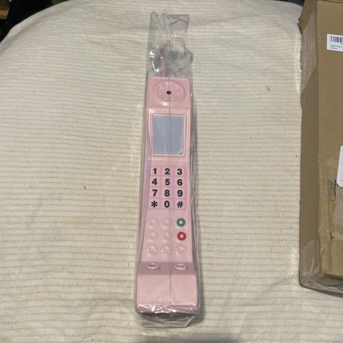 Mobile brick phone - 80's,