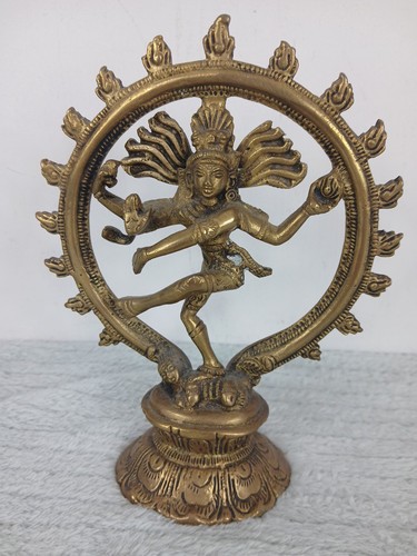 Vintage lord shiva dancing - lord,