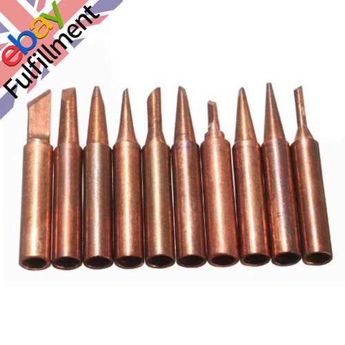 Pack 900m soldering tip - 10,