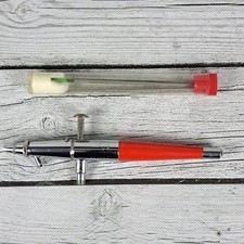 Paasche Airbrush Type VL Red Made in USA