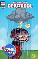 WADE WILSON: DEADPOOL #1