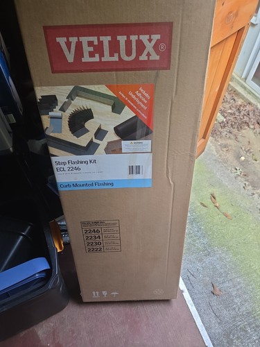 Velux ecl 2246 - ecl, step