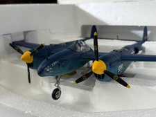 Armour/Franklin Mint 1:48 Lockheed P38 Lightning USAAF 8 Ball Florine B11E076