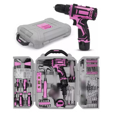 12V Cordless Drill 219pcs DIY