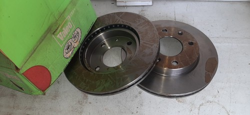 09312510 pair front brake - front,
