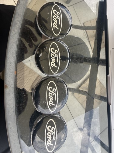Ford centre caps genuine - centre,