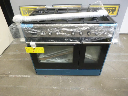 Smeg range cooker - smeg, stainless