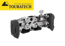 Touratech Garmin Zumo XT2 Locking Mount - Black - 01-065-1395-0