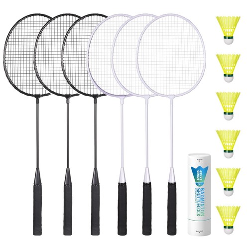 Lightweight badminton racket - badminton,