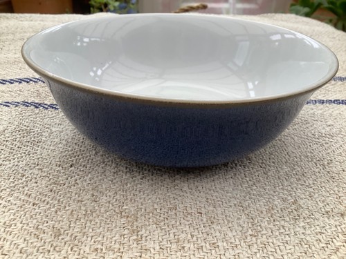Denby imperial blue tableware - blue,